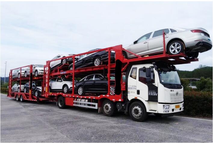 泉州到绿园区轿车托运